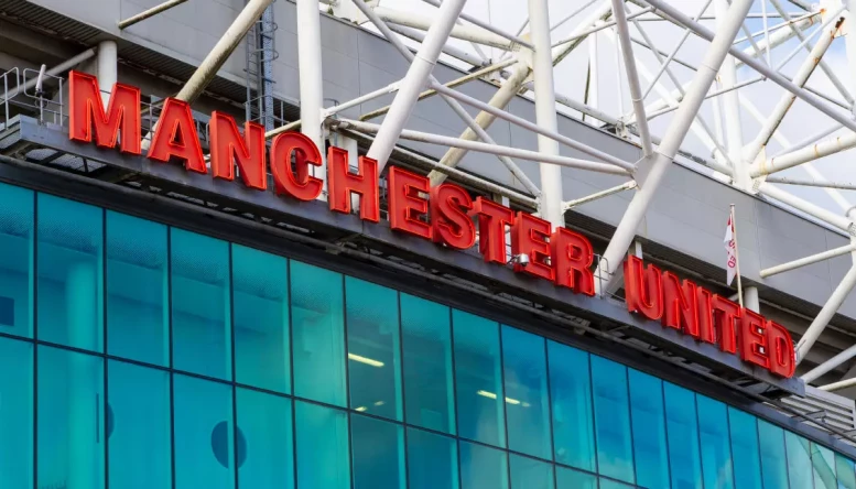 Old Trafford.