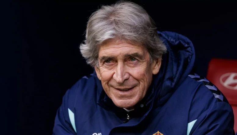 Manuel Pellegrini