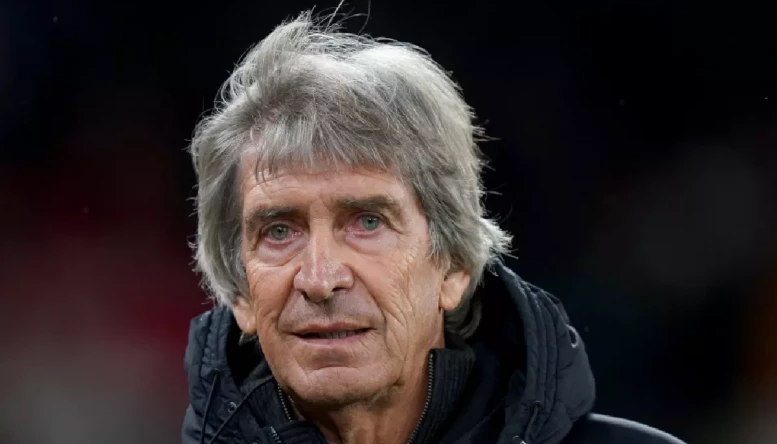 Manuel Pelligrini.