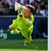 Marc-Andre ter Stegen of Barcelona 