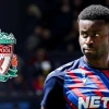 Marc Guehi of Crystal Palace lined with Liverpool move