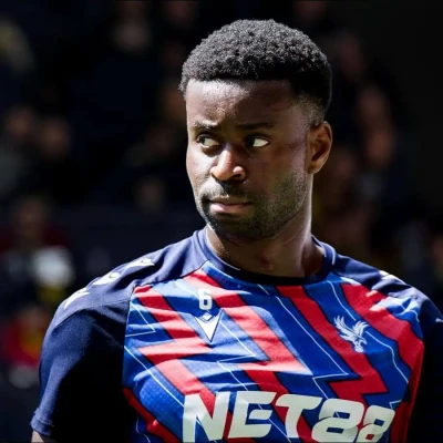 Marc Guehi of Crystal Palace lined with Liverpool move
