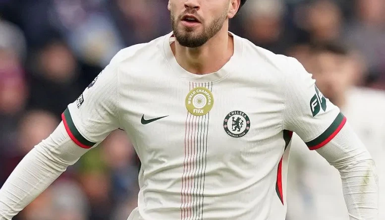 Marc Guiu of Chelsea 