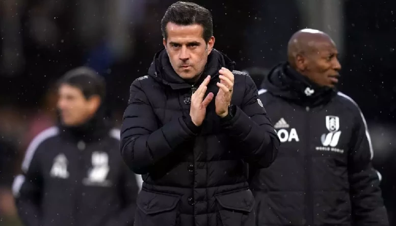 Marco Silva.