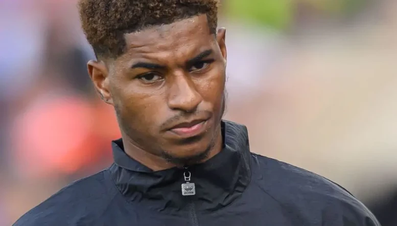 Marcus Rashford 21 September, 2024