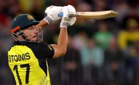 Marcus Stoinis.
