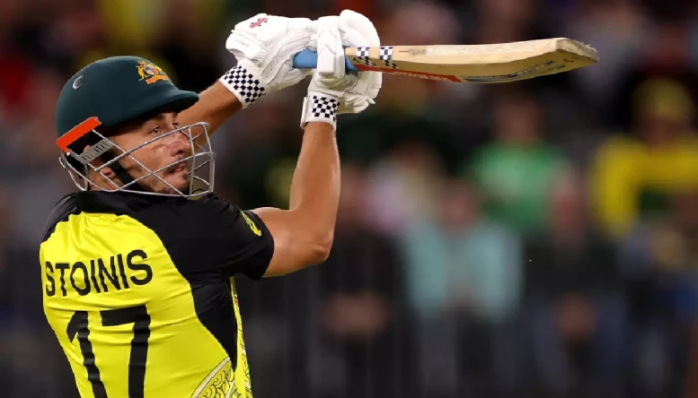 Marcus Stoinis.