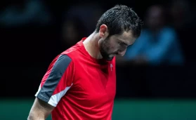 Marin Cilic.