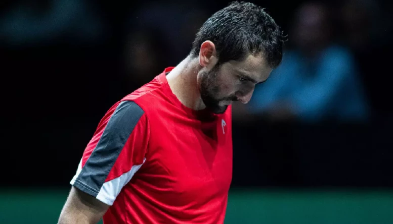 Marin Cilic.