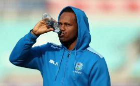 Marlon Samuels.