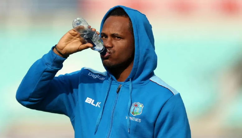 Marlon Samuels.