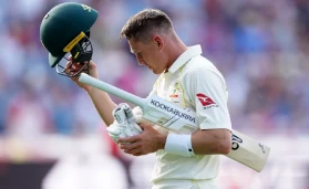 Marnus Labuschagne.