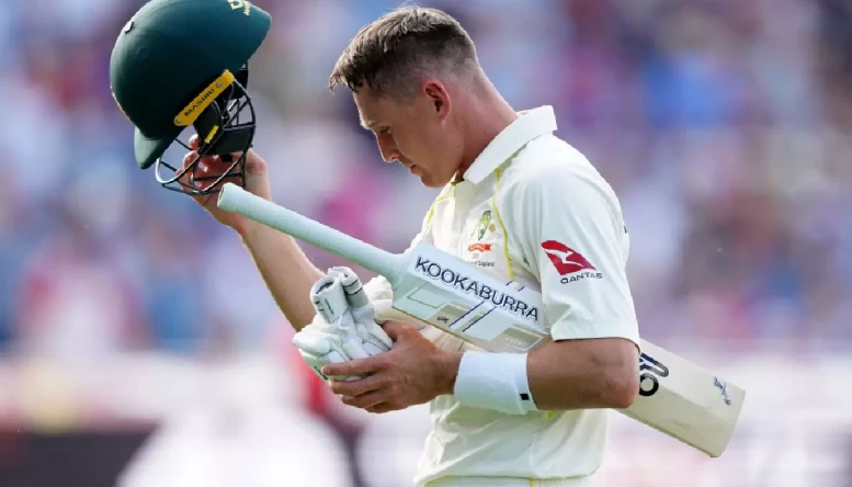 Marnus Labuschagne.