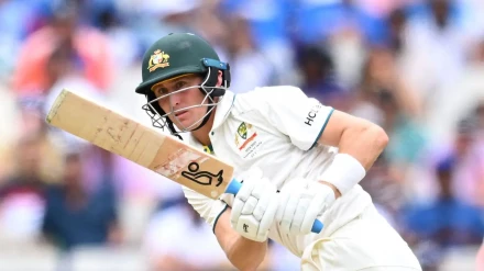 Marnus Labuschagne 26 Dec, 2024