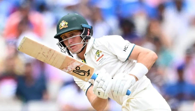Marnus Labuschagne 26 Dec, 2024