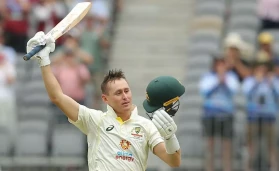 Marnus Labuschagne.
