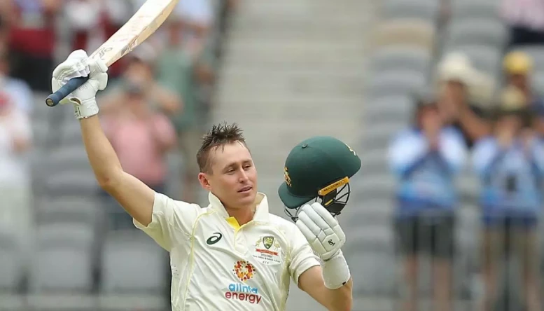 Marnus Labuschagne.