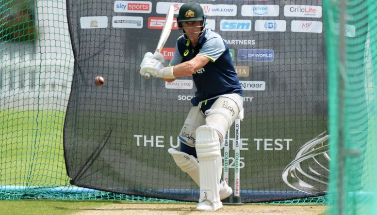 Marnus Labuschagne