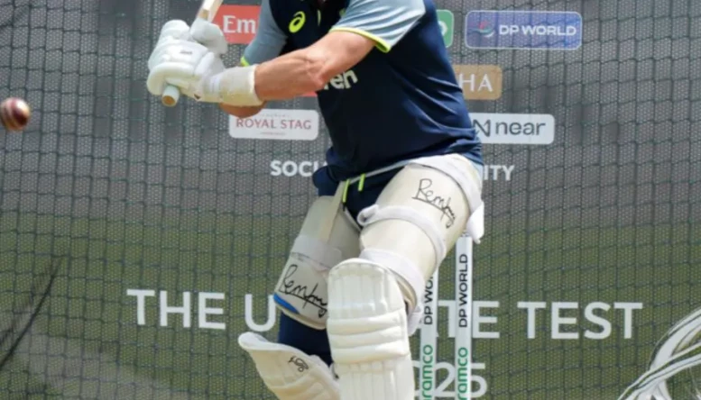 Marnus Labuschagne