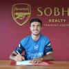 Martin Zubimendi signs for Arsenal 6 July, 2025