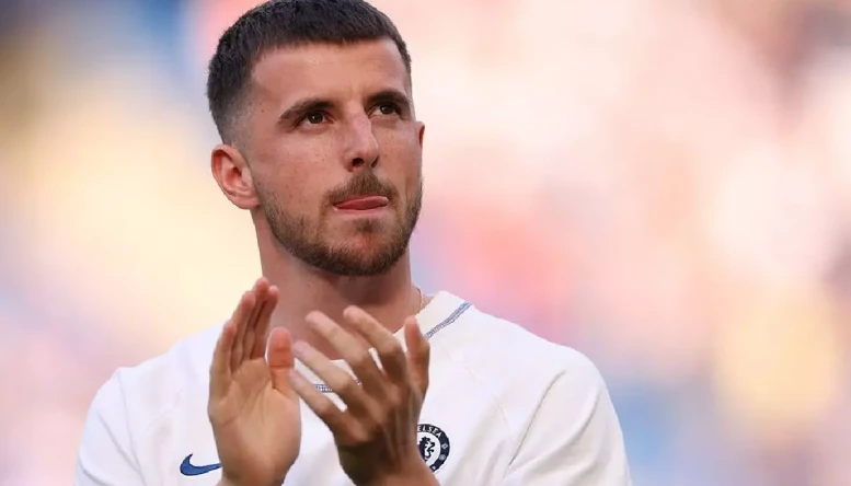 Mason Mount.