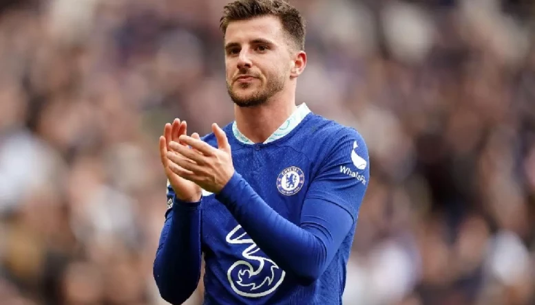Mason Mount.