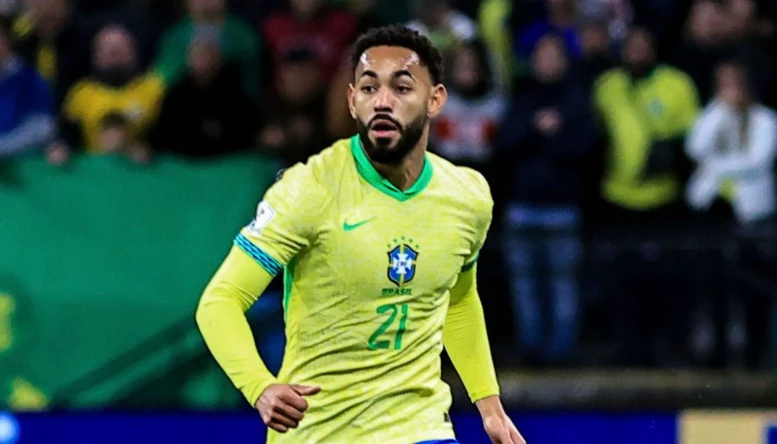 Matheus Cunha