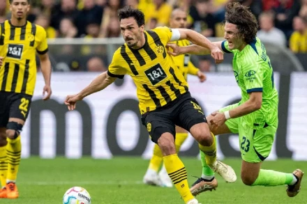 Mats Hummels.