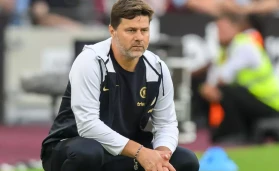 Mauricio Pochettino.