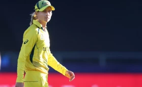 Meg Lanning.