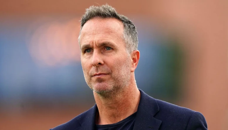 Michael Vaughan