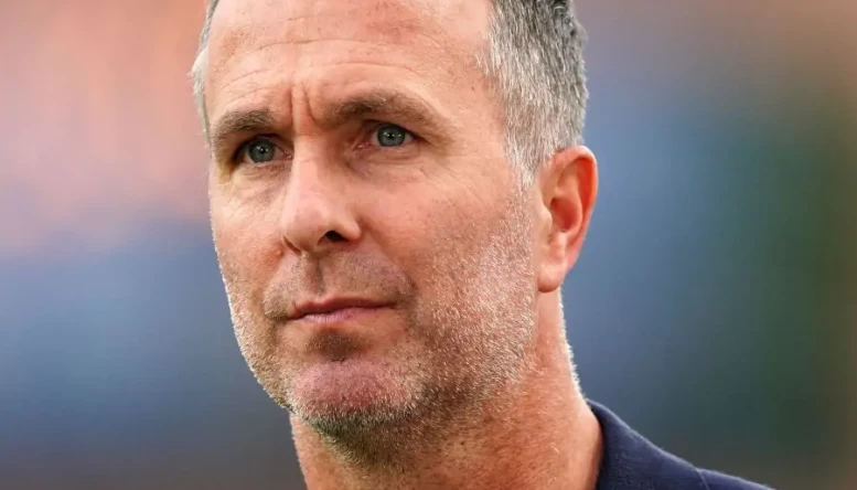 Michael Vaughan