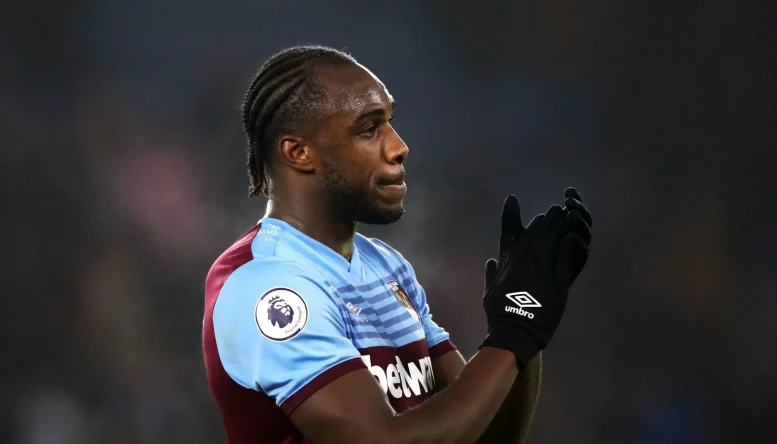 Michail Antonio West Ham