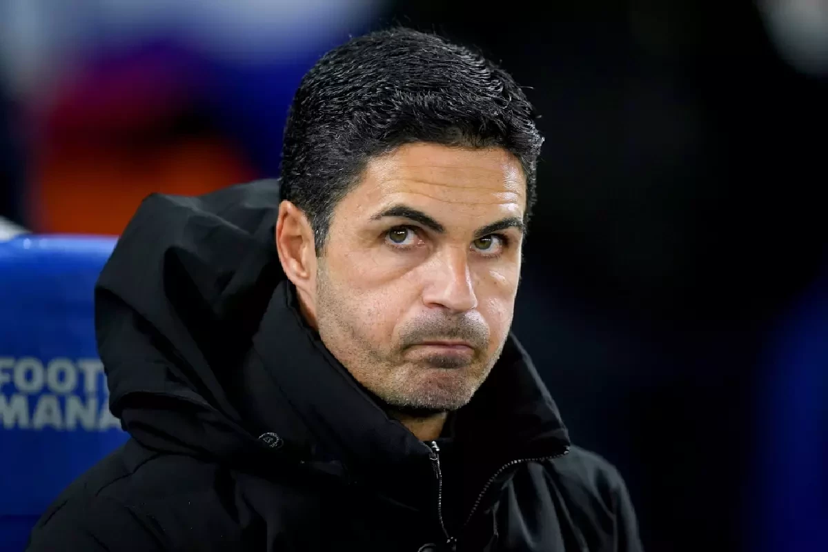 Mikel Arteta