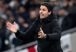 Mikel Arteta