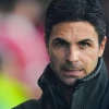 Mikel Arteta v Bournemouth 19 October, 2024