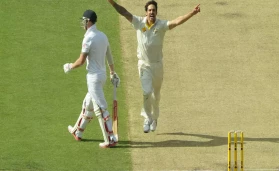 Mitchell Johnson.