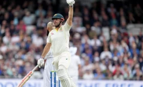 Mitchell Marsh.