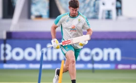 Mitchell Marsh.
