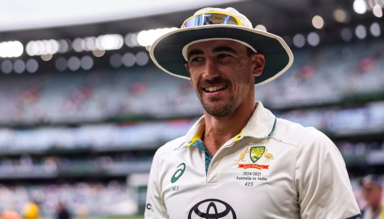 Mitchell Starc 30 Dec, 2024