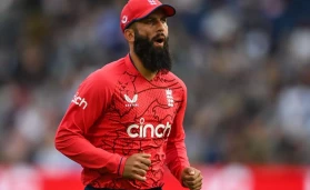 Moeen Ali.