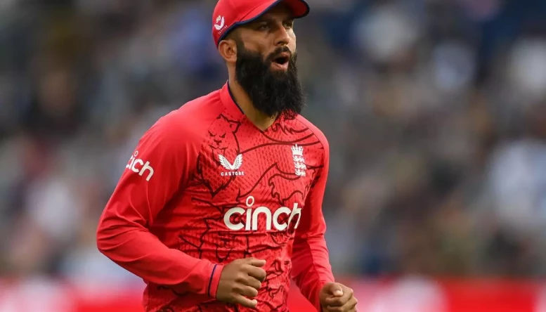 Moeen Ali.