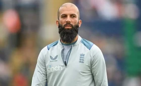 Moeen Ali.
