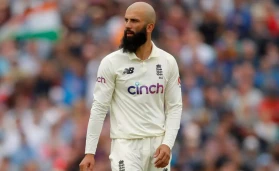 Moeen Ali.