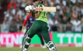 Mohammad Rizwan.