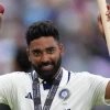 Mohammed Siraj Test man of the match