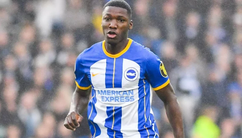Moses Caicedo.