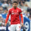 Morgan Gibbs-White Notts Fores