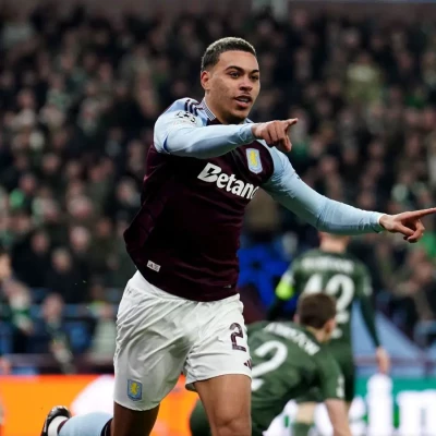 Morgan Rogers 29 Jan, 2025 (alamy)