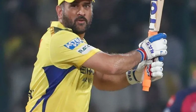 MS Dhoni